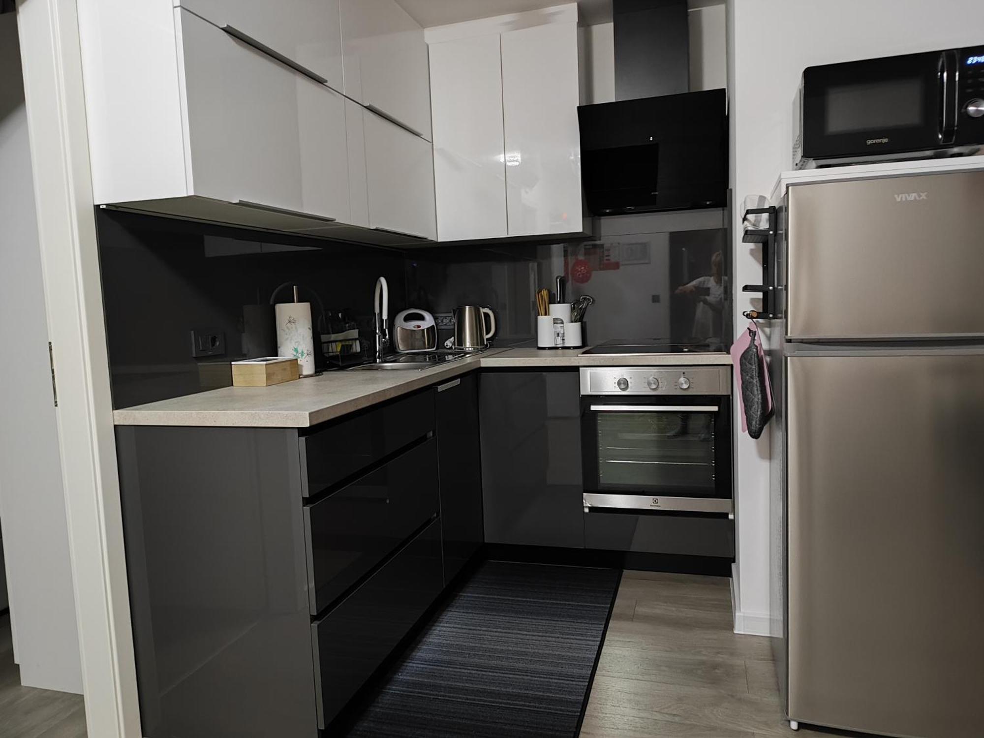 Apartamento Happy Moments 1 Gornje Jesenje Exterior foto